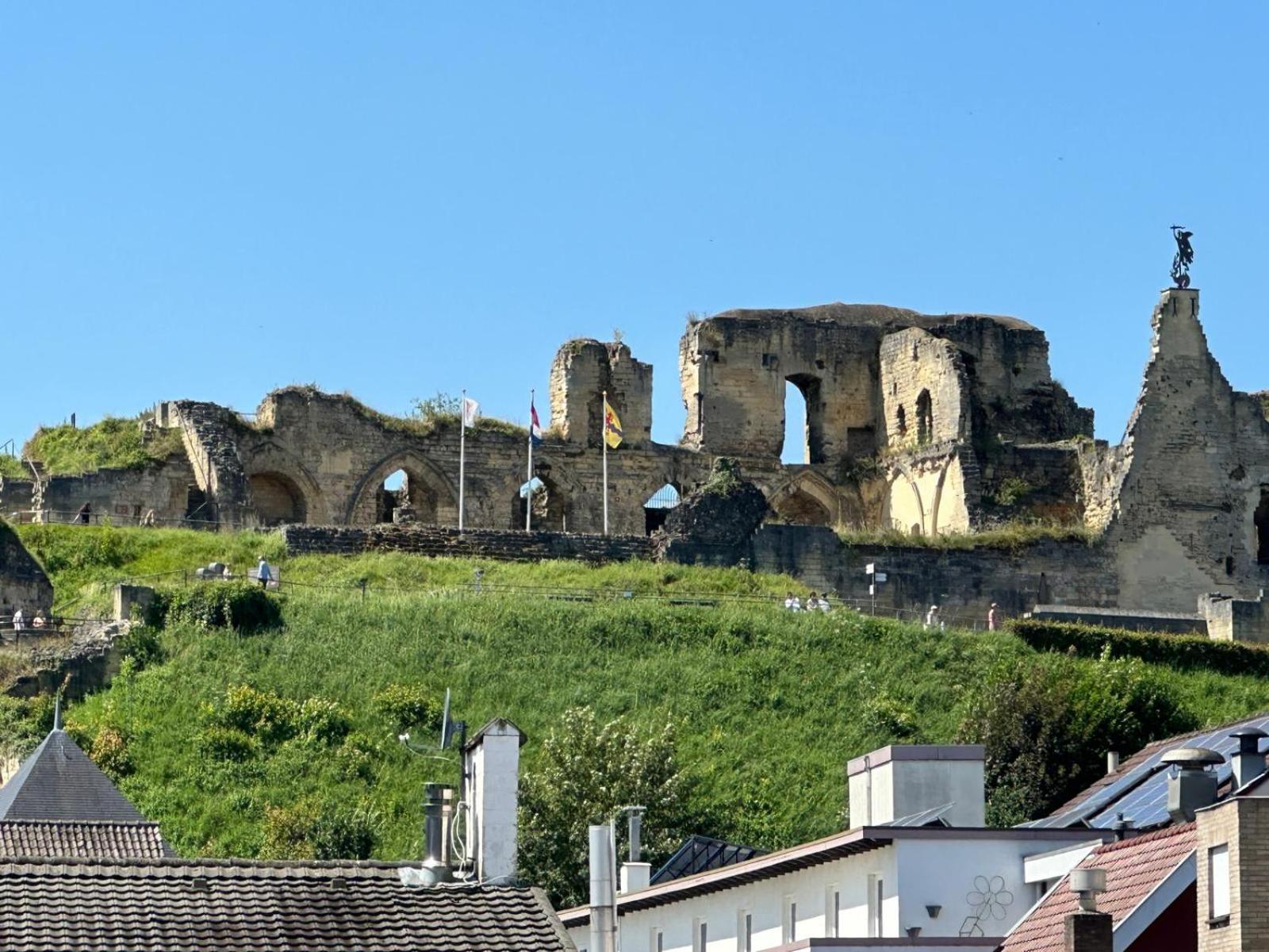 Boutique Hotel De La Ruine Valkenburg aan de Geul Exteriör bild