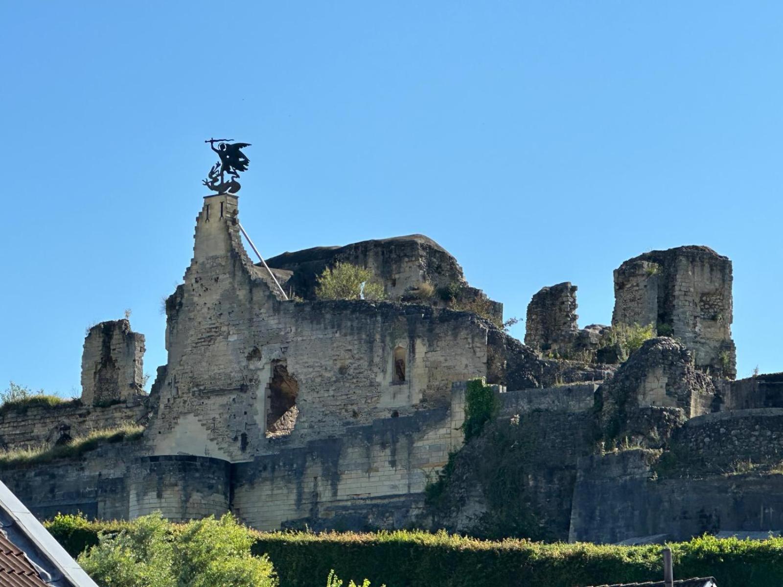 Boutique Hotel De La Ruine Valkenburg aan de Geul Exteriör bild