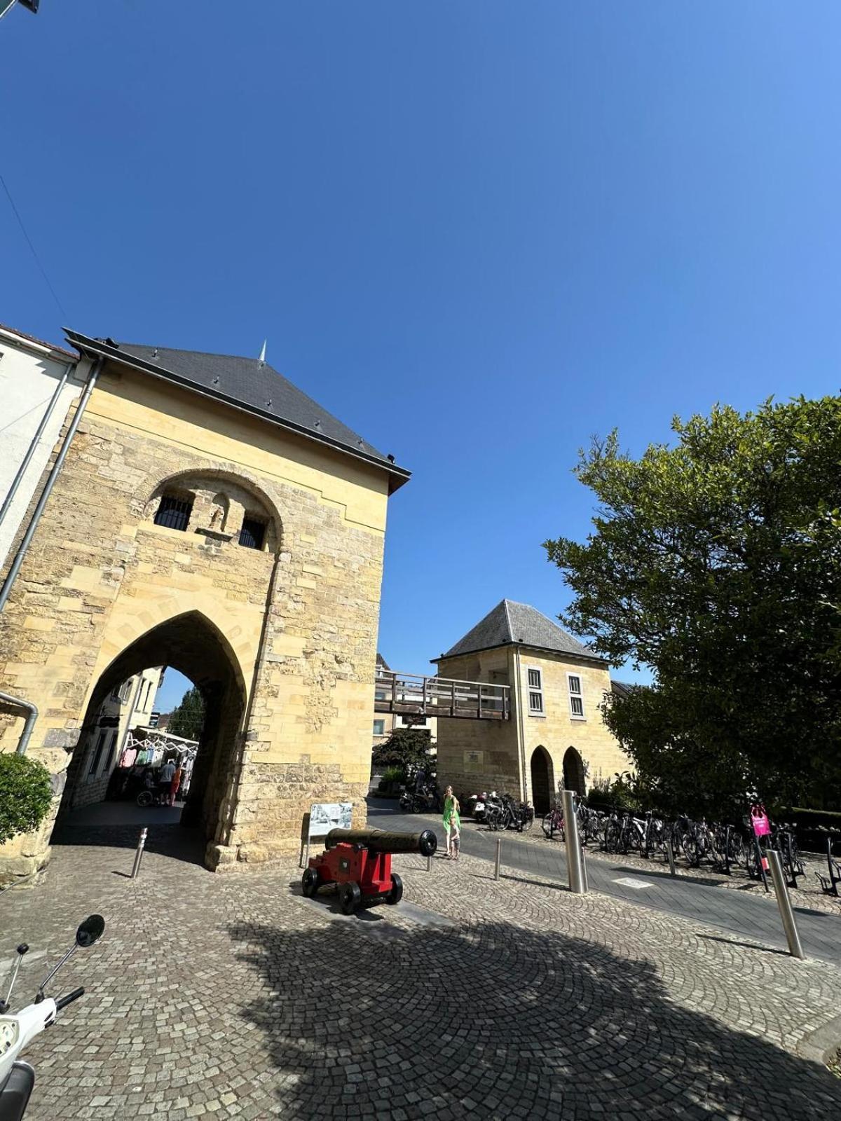 Boutique Hotel De La Ruine Valkenburg aan de Geul Exteriör bild
