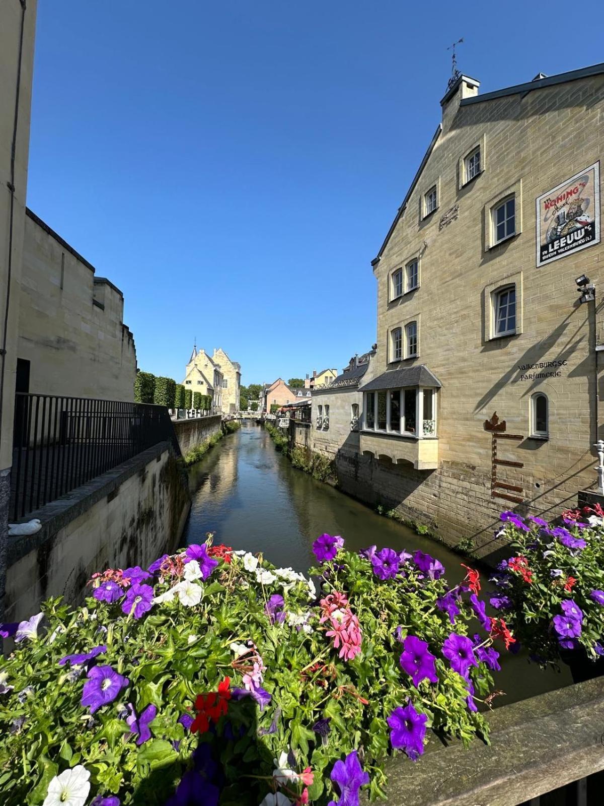 Boutique Hotel De La Ruine Valkenburg aan de Geul Exteriör bild