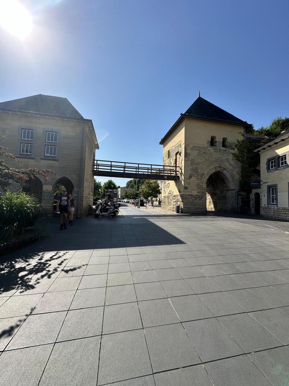 Boutique Hotel De La Ruine Valkenburg aan de Geul Exteriör bild