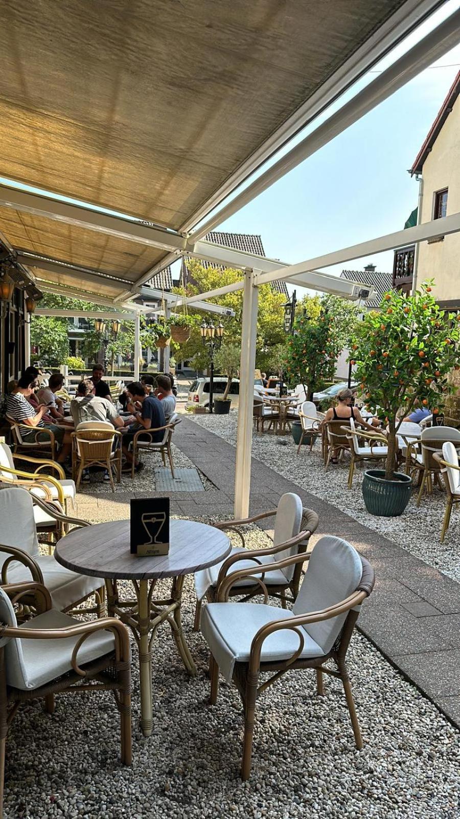 Boutique Hotel De La Ruine Valkenburg aan de Geul Exteriör bild